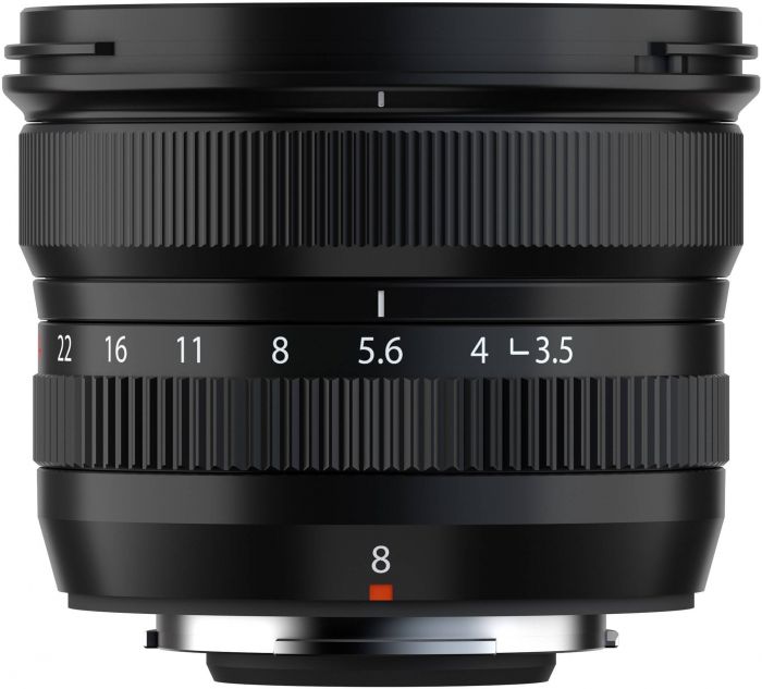 Об`єктив Fujifilm XF-8mm F3.5 R WR