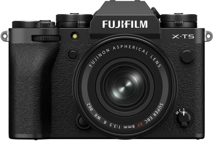 Об`єктив Fujifilm XF-8mm F3.5 R WR