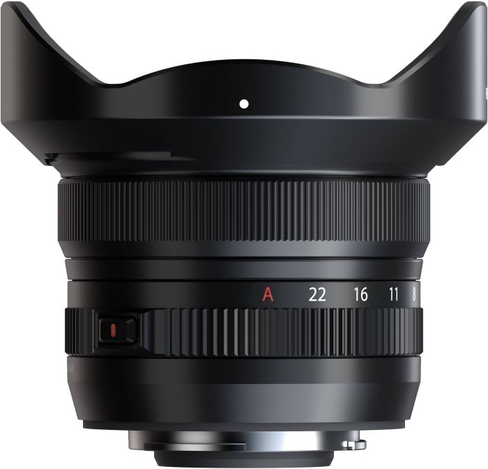 Об`єктив Fujifilm XF-8mm F3.5 R WR