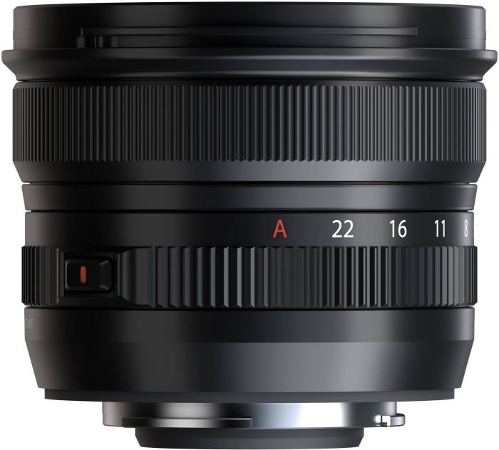 Об`єктив Fujifilm XF-8mm F3.5 R WR