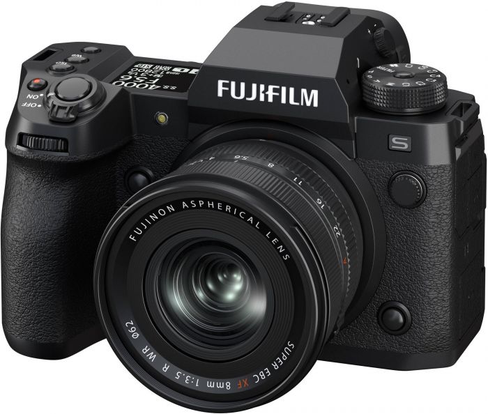 Об`єктив Fujifilm XF-8mm F3.5 R WR