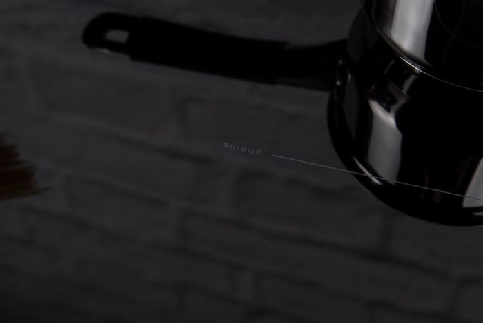 Варильна поверхня Hansa індукційна, 59,2см, розширена зона, чорний