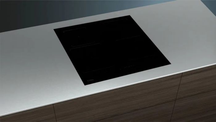 Варильна поверхня Hansa індукційна, 59,2см, розширена зона, чорний