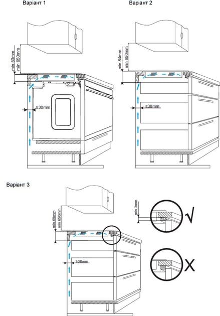 Варильна поверхня Hansa індукційна, 59,2см, розширена зона, чорний