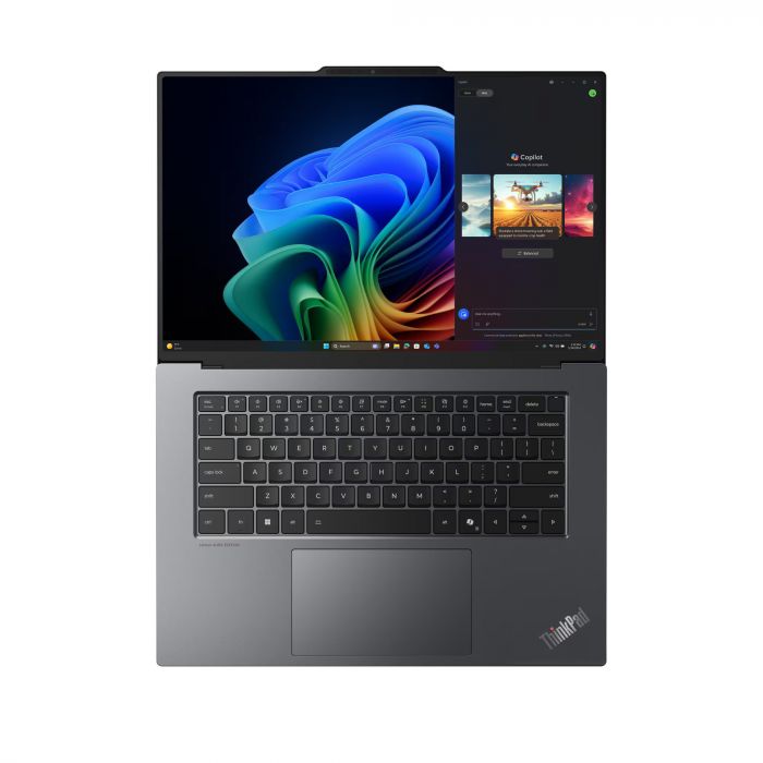 Ноутбук Lenovo ThinkPad X9-G1 15.3" 2.8K OLED, Intel U7-258V, 32GB, F1TB, UMA, Win11P, сірий
