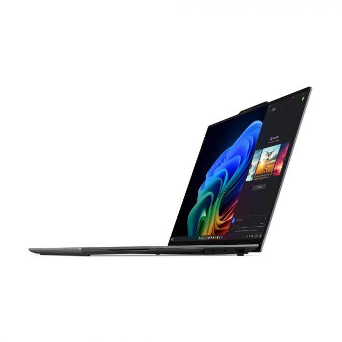 Ноутбук Lenovo ThinkPad X9-G1 15.3" 2.8K OLED, Intel U7-258V, 32GB, F1TB, UMA, Win11P, сірий