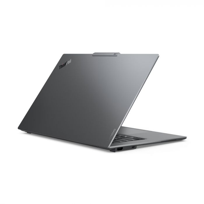 Ноутбук Lenovo ThinkPad X9-G1 15.3" 2.8K OLED Touch, Intel U7-258V, 32GB, F1TB, UMA, Win11P, сірий