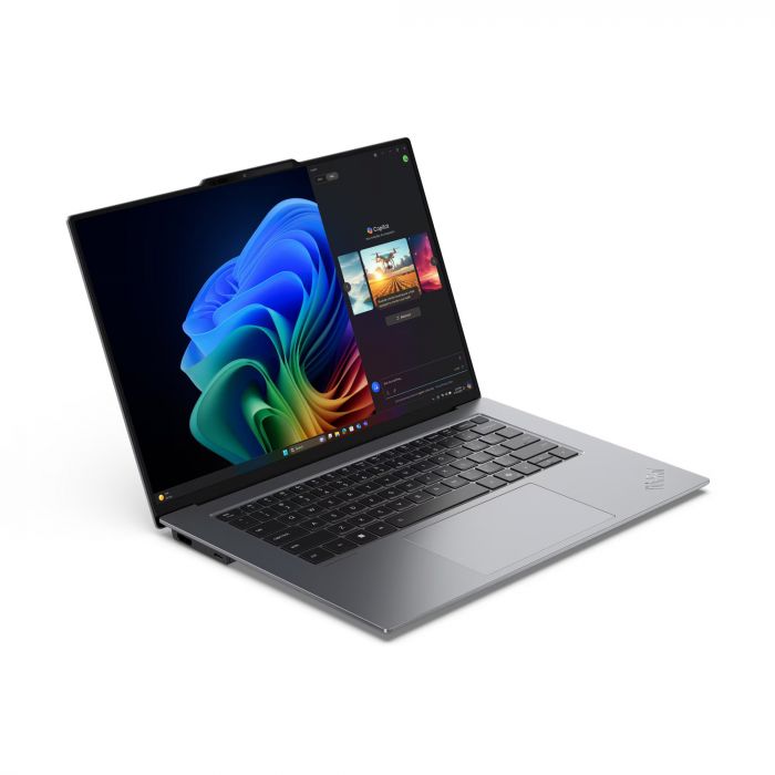 Ноутбук Lenovo ThinkPad X9-G1 15.3" 2.8K OLED Touch, Intel U7-258V, 32GB, F1TB, UMA, Win11P, сірий