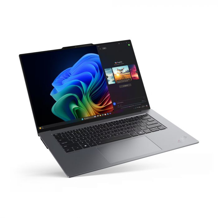 Ноутбук Lenovo ThinkPad X9-G1 15.3" 2.8K OLED Touch, Intel U7-258V, 32GB, F1TB, UMA, Win11P, сірий