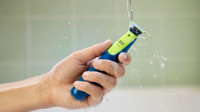 Змінні леза Philips OneBlade QP225/50 для надчутливої шкіри 2 шт