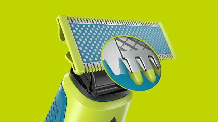 Змінні леза Philips OneBlade QP225/50 для надчутливої шкіри 2 шт