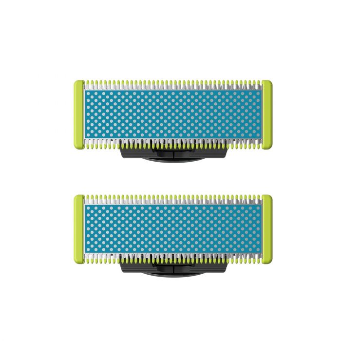 Змінні леза Philips OneBlade QP225/50 для надчутливої шкіри 2 шт