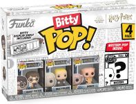 Набір подарунковий Funko POP (Bitty): Harry Potter - Harry Potter 4pk