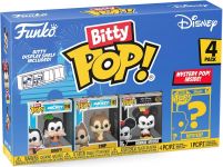 Набір подарунковий Funko POP (Bitty): Disney - Goofy 4pk