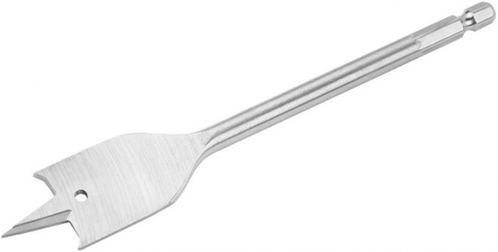 Свердло по дереву перове Tolsen, 35мм, шестигранний хвостовик