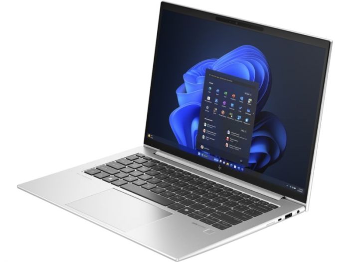 Ноутбук HP EliteBook 840-G11 14" WUXGA IPS AG, Intel U7-155H, 32GB, F1024GB, UMA, Win11P, сріблястий