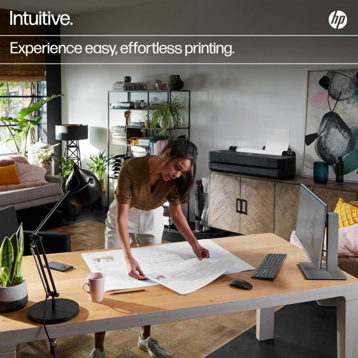Принтер HP DesignJet T630 36" з Wi-Fi
