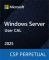 Програмний продукт Microsoft Windows Server 2025 - 1 User CAL