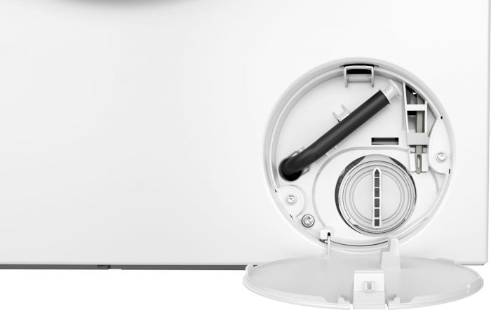 Пральна машина Bosch фронтальна, 9кг, 1400, A+++, 60см, дисплей, білий
