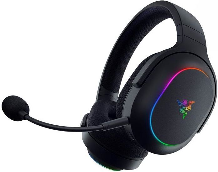 Гарнітура ігрова Razer Barracuda X Chroma, BT/WL, RGB, чорний