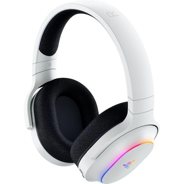 Гарнітура ігрова Razer Barracuda X Chroma, BT/WL, RGB, білий