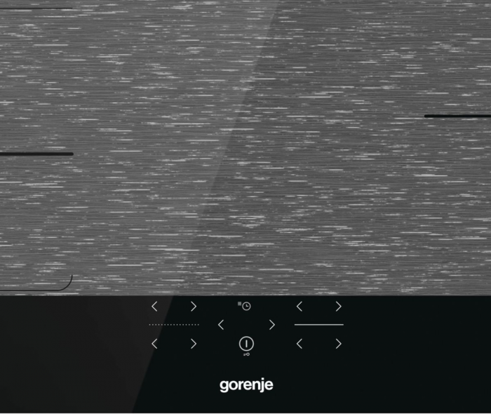 Варильна поверхня Gorenje індукційна, 80см, TouchControl, PowerBoost, чорний