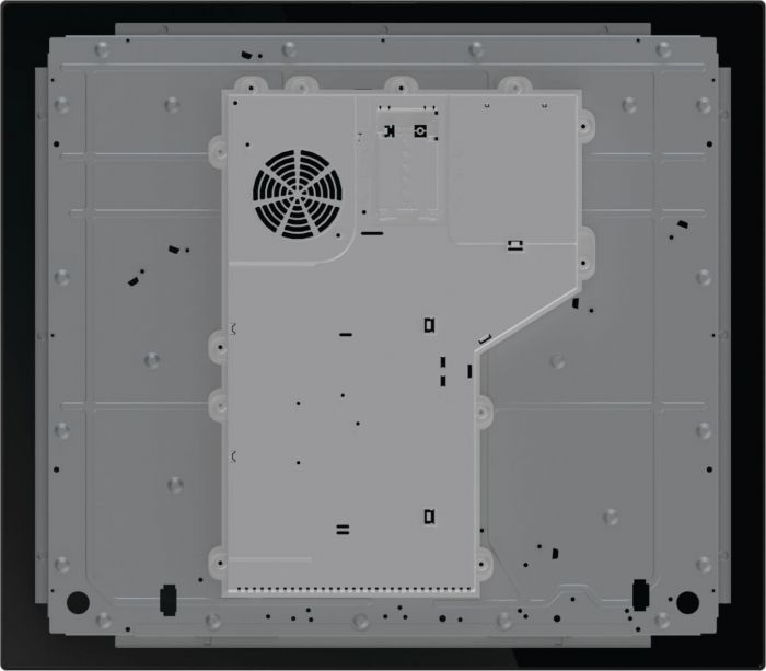 Варильна поверхня Gorenje індукційна, 60см, TouchControl, PowerBoost, чорний