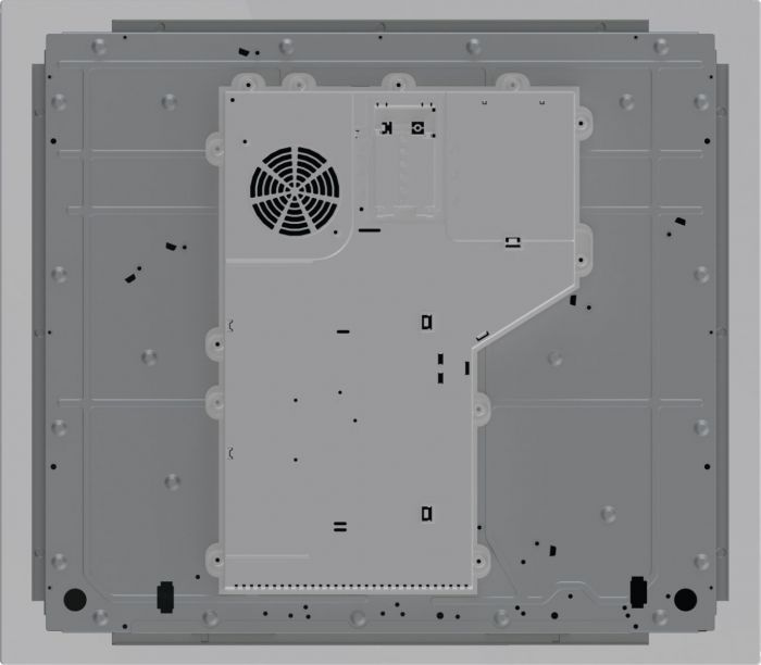 Варильна поверхня Gorenje індукційна, 60см, TouchControl, PowerBoost, блокування, білий