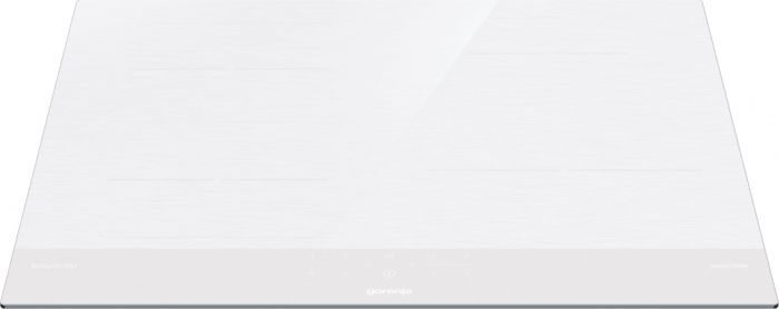Варильна поверхня Gorenje індукційна, 60см, TouchControl, PowerBoost, блокування, білий