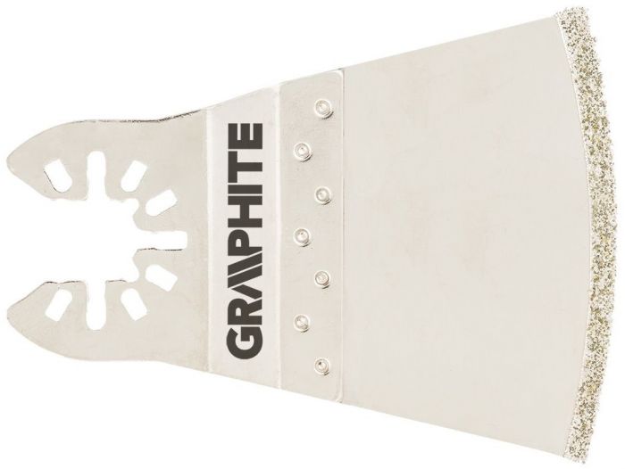 Шабер з алмазним зерном GRAPHITE по кераміці, 68мм