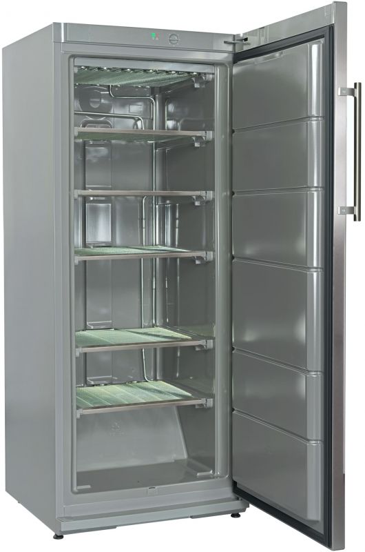 Морозильна камера Snaige, 145x60х65, 215л, 1дв., A+, ST, нерж