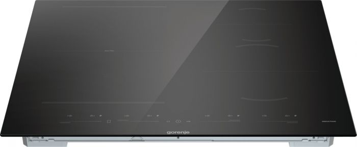 Варильна поверхня Gorenje індукційна, 60см, PowerBoost, TouchControl, збільшена площа приготування, чорний