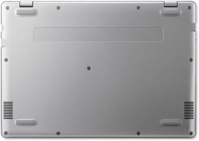 Ноутбук Acer Chromebook CB311-12H 11" IPS, Intel C N100, 4GB, F64GB, UMA, ChromeOS, сріблястий