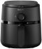 Мультипіч Philips Ovi S, 1500Вт, чаша-3.4л, механічне керув., пластик, чорний