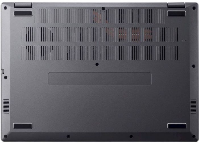Ноутбук Acer Aspire Spin 14 ASP14-52MTN 14" WUXGA IPS Touch, Intel U7-155U, 32GB, F1TB, UMA, Win11, сірий