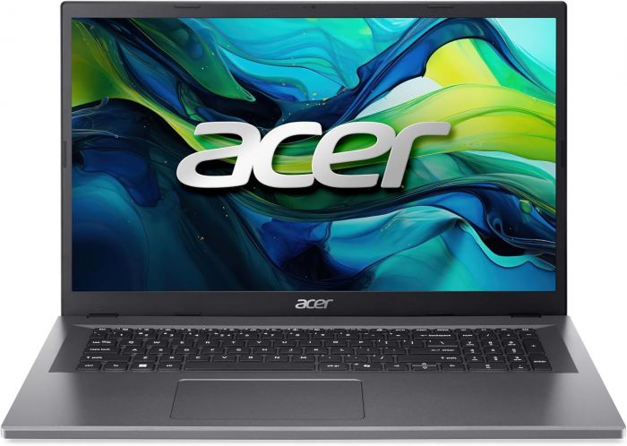 Ноутбук Acer Aspire Go AG17-31P 17.3" FHD IPS, Intel C N150, 8GB, F512GB, UMA, Lin, сірий