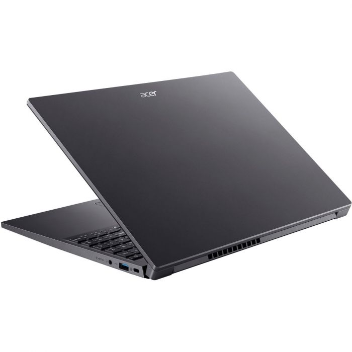 Ноутбук Acer Aspire Go AG17-31P 17.3" FHD IPS, Intel 3-N355, 16GB, F1TB, UMA, Lin, сірий