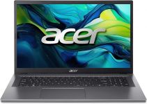 Ноутбук Acer Aspire Go AG17-31P 17.3" FHD IPS, Intel 3-N355, 16GB, F1TB, UMA, Lin, сірий