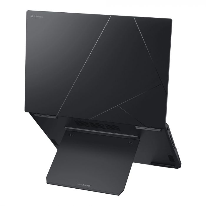 Ноутбук ASUS Zenbook Duo UX8406CA-PZ042X 14" 3K OLED, Intel Ultra 9 285H, 32GB, F2TB, UMA, Win11P, Сірий