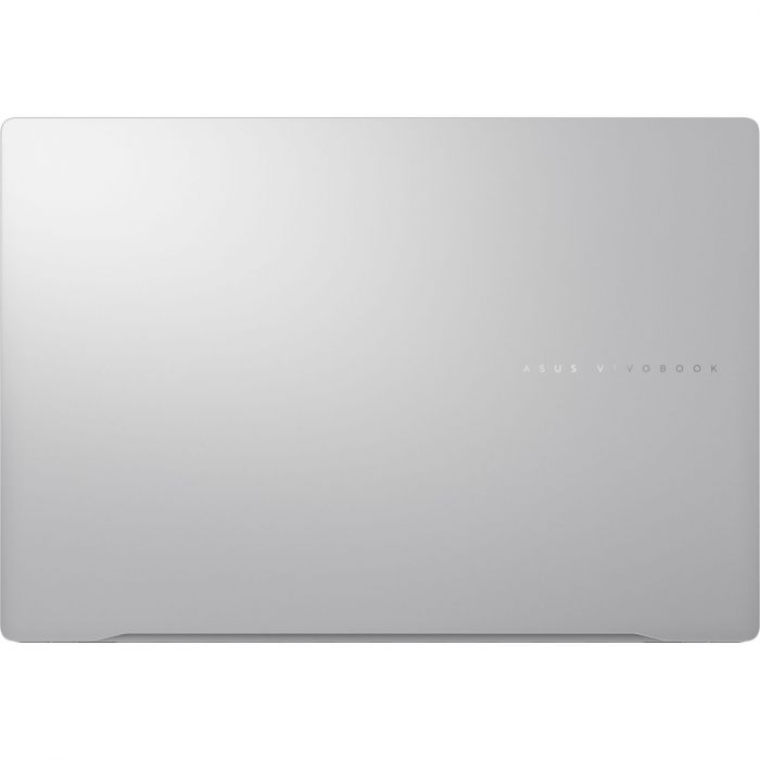 Ноутбук ASUS Vivobook S 16 M5606UA-MX011 16" 3.2K OLED, AMD R7-8845HS, 16GB, F1TB, UMA, NoOS, Сріблястий