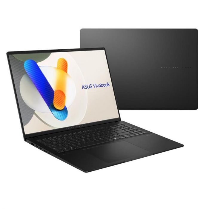Ноутбук ASUS Vivobook S 16 M5606UA-MX010 16" 3.2K OLED, AMD R7-8845HS, 16GB, F1TB, UMA, NoOS, Чорний
