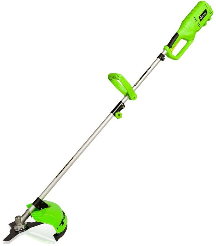 Тример садовий Gartner BCE-1940 1900Вт ліска 43см ніж 25.5см 5кг