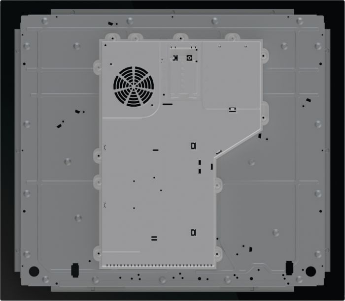 Варильна поверхня Gorenje індукційна, 60см, PowerBoost, TouchControl, поєднання конфорок, чорний