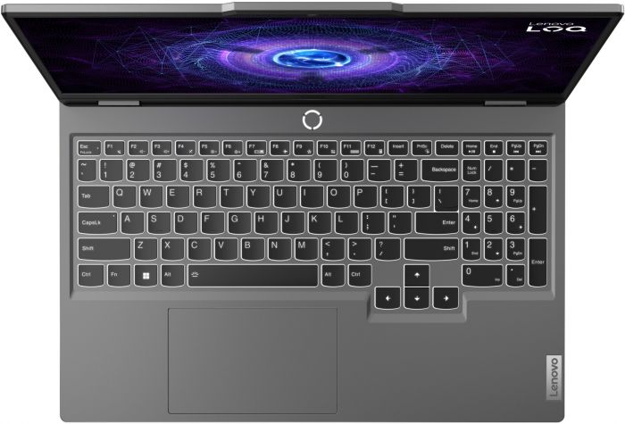 Ноутбук Lenovo LOQ-15IAX9 15.6" FHD IPS AG, Intel i5-12450HX, 24GB, F1TB, NVD3050-6, DOS, сірий