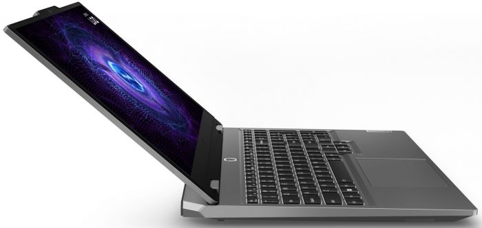 Ноутбук Lenovo LOQ-15IAX9 15.6" FHD IPS AG, Intel i5-12450HX, 24GB, F1TB, NVD3050-6, DOS, сірий