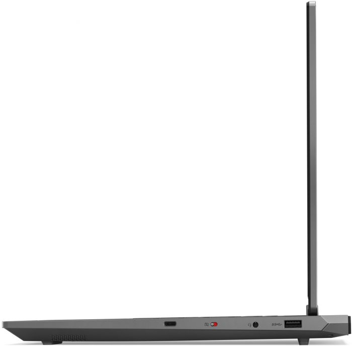 Ноутбук Lenovo LOQ-15IAX9 15.6" FHD IPS AG, Intel i5-12450HX, 24GB, F1TB, NVD3050-6, DOS, сірий