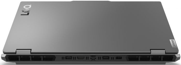 Ноутбук Lenovo LOQ-15IAX9 15.6" FHD IPS AG, Intel i5-12450HX, 24GB, F1TB, NVD3050-6, DOS, сірий