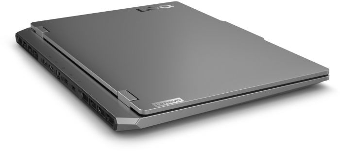 Ноутбук Lenovo LOQ-15IAX9 15.6" FHD IPS AG, Intel i5-12450HX, 24GB, F1TB, NVD3050-6, DOS, сірий