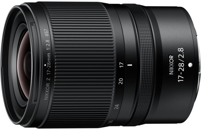Об'єктив Nikon NIKKOR Z 17-28mm f/2.8