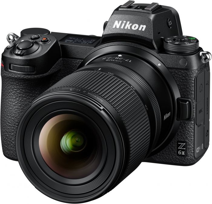 Об'єктив Nikon NIKKOR Z 17-28mm f/2.8